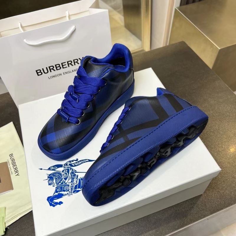 Burberry Low Shoes